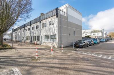 Woning Anna van Bossepad 5 Leiden