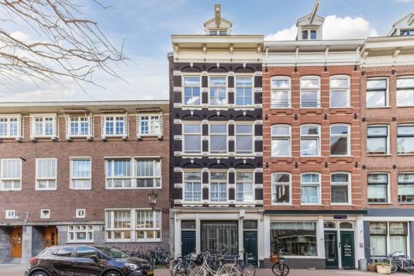 Woning Willemsstraat 222 Amsterdam