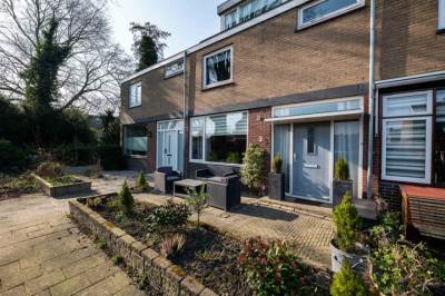 Woning Bryhoekstraat 3 Hellevoetsluis