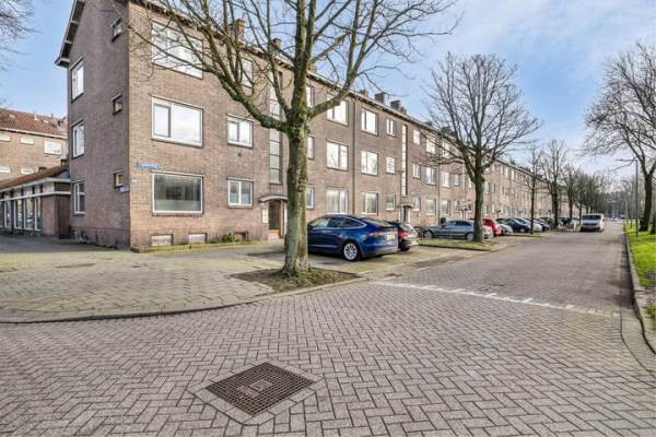 Woning Lepelaarsingel 56A Rotterdam