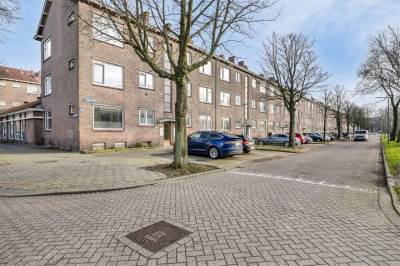 Woning Lepelaarsingel 56A Rotterdam