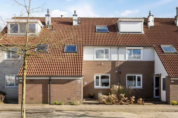 Woning Snoeksloot 108 Houten