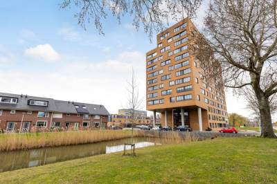 Woning Beugstraat 43 Hoogvliet Rotterdam