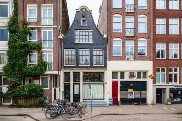 Woning Westerstraat 73 Amsterdam
