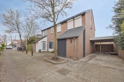 Woning Baronie 19 Oss