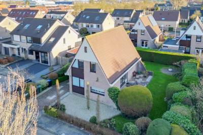 Woning Gruttolaan 33 Lekkerkerk