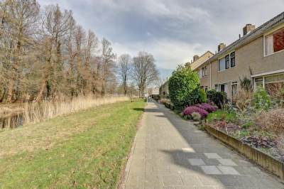 Woning Beukenhof 54 Ridderkerk
