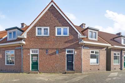 Woning Soerabaiastraat 1 Enschede