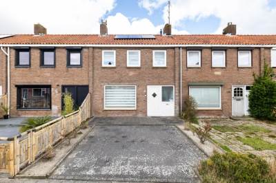 Woning IJsselstraat 17 Middelburg