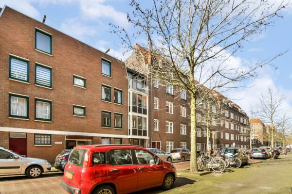Woning Polanenstraat 107 Amsterdam