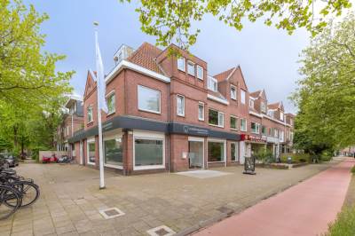 Woning Overtonweg 2D Haarlem
