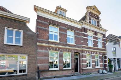 Woning Voorstraat 57 Willemstad
