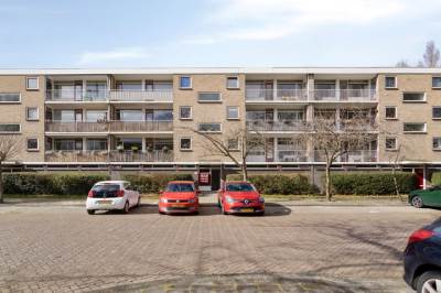 Woning Joseph Haydnlaan 27 Leiden