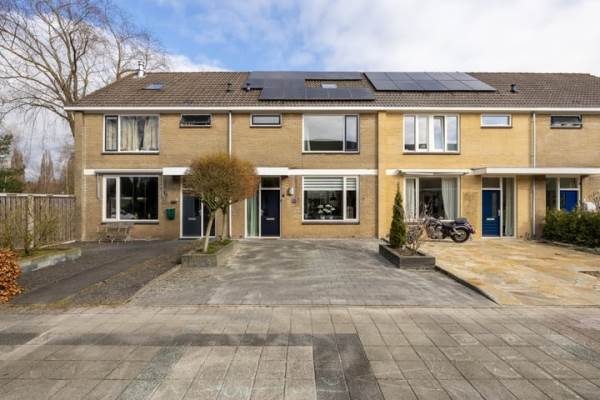 Woning Beneluxlaan 136 Harderwijk