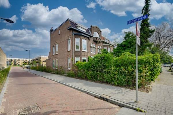 Woning Teteringsedijk 87 Breda