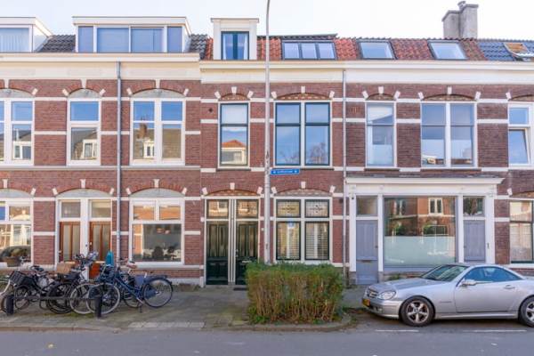 Woning Griftstraat 27 Utrecht