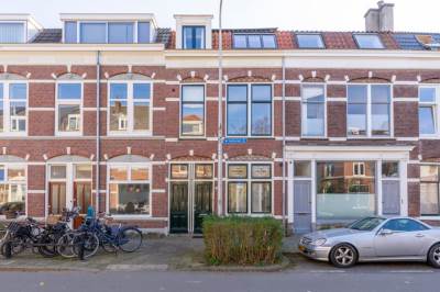 Woning Griftstraat 27 Utrecht