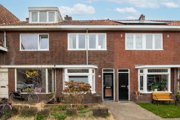 Woning Cornelis Dirkszstraat 10 Utrecht