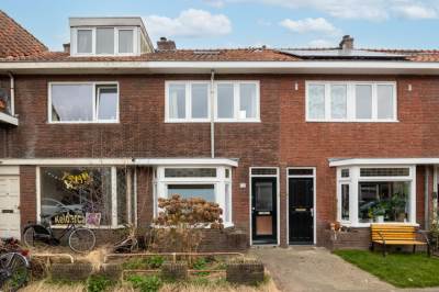 Woning Cornelis Dirkszstraat 10 Utrecht