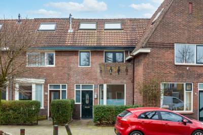 Woning Jodocus van Lodensteinstraat 43 Utrecht
