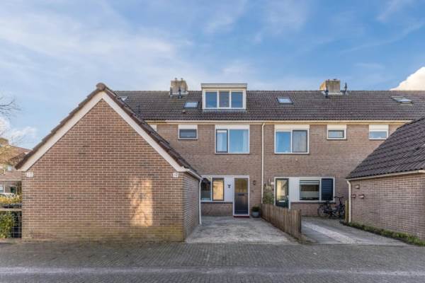 Woning Krommewoud 19 Zwaag