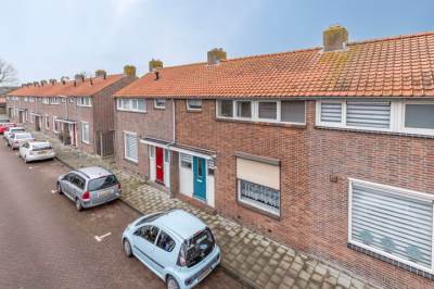 Woning Beatrixlaan 151 Vlissingen