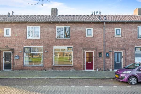 Woning Patrijzenstraat 19 Den Helder