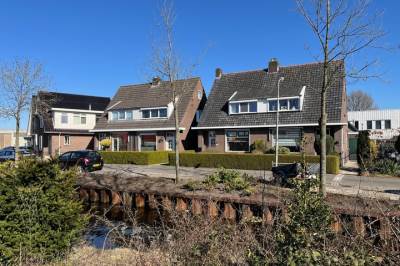 Woning Kanaalweg 3C Hoogeveen