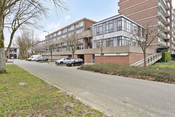 Woning Komijnhof 15 Hoogvliet Rotterdam