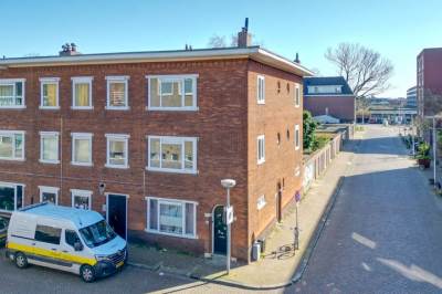 Woning Groenendaalstraat 6 Utrecht