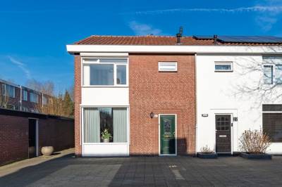 Woning Luitenant Wilsstraat 29 Tilburg