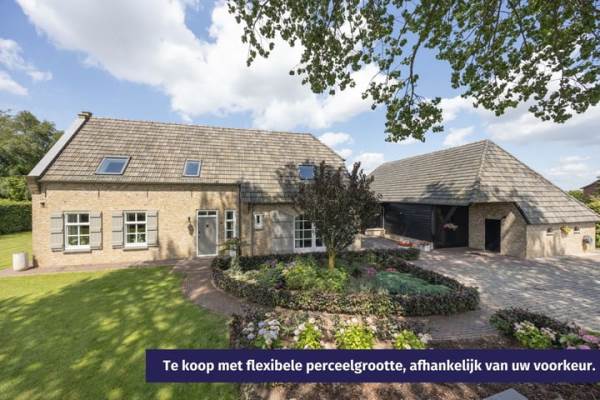 Woning Prinsenhoefstraat 24 St. Willebrord