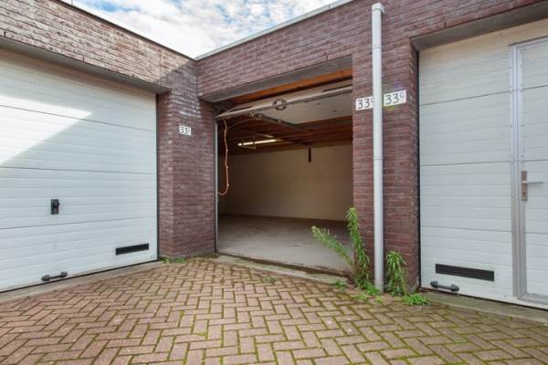 Garage Boegstraat 33D Den Haag