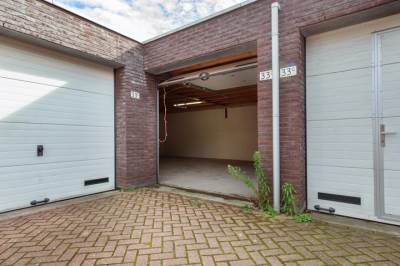 Garage Boegstraat 33D Den Haag