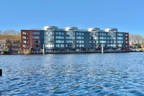 Woning De Factorij 44 Zaandam