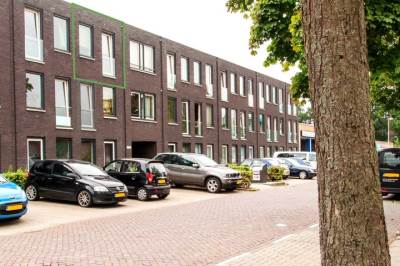 Woning Berlagestraat 144 Utrecht