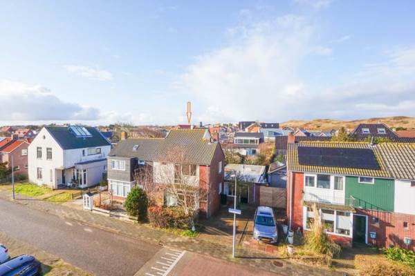 Woning Stuijvezandeweg 17 Callantsoog