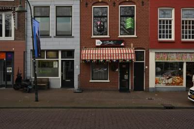 Woning Nieuwe Langendijk 60A Delft