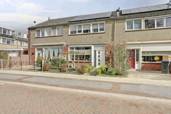 Woning Bredastraat 33 Den Bosch