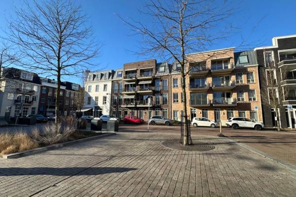 Woning Thorbeckeplein 41 Alphen aan den Rijn