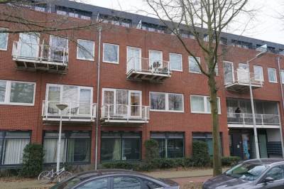 Woning Laan van Vlaanderen 141B2 Amsterdam
