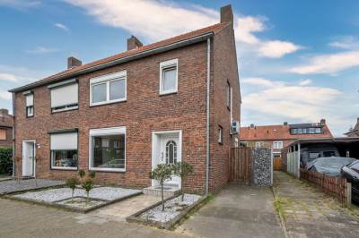 Woning Thorbeckestraat 17 Tegelen