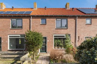 Woning Olivier van Noortstraat 33 Den Helder