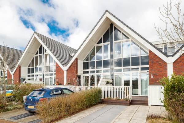 Woning Houtrakkade 28 De Meern