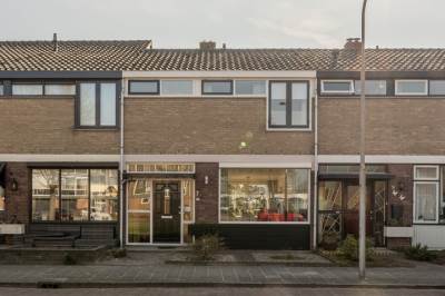 Woning Vezelstraat 7 's-Gravendeel