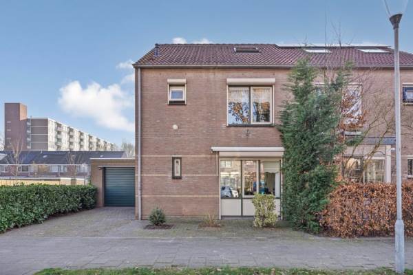 Woning Willebroekstraat 7 Breda