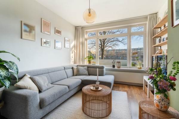 Woning Spangesekade 105A Rotterdam