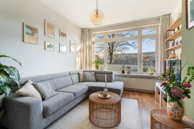 Woning Spangesekade 105A Rotterdam