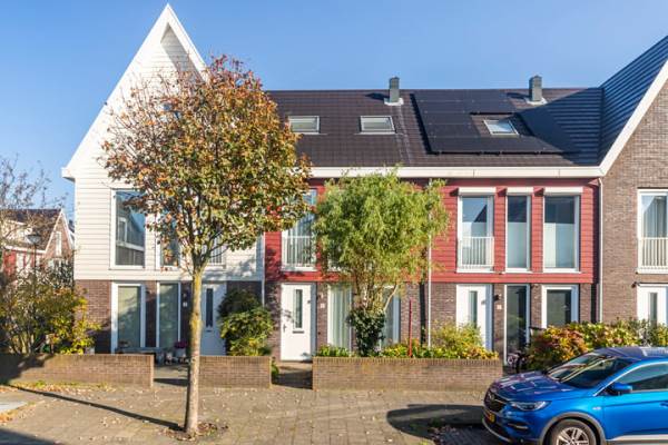 Woning Stavangerstraat 4 Den Haag