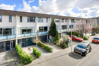 Woning Sterrenkroos 130 Breda